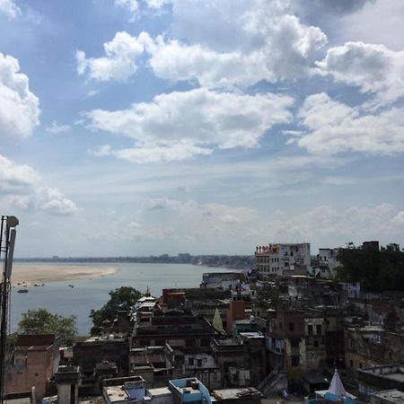 Grg Shanti Guest House Varanasi Near Manikarnika Ghat Esterno foto