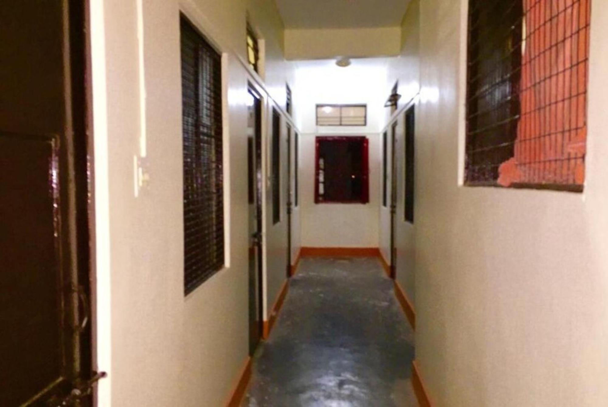 Grg Shanti Guest House Varanasi Near Manikarnika Ghat Esterno foto