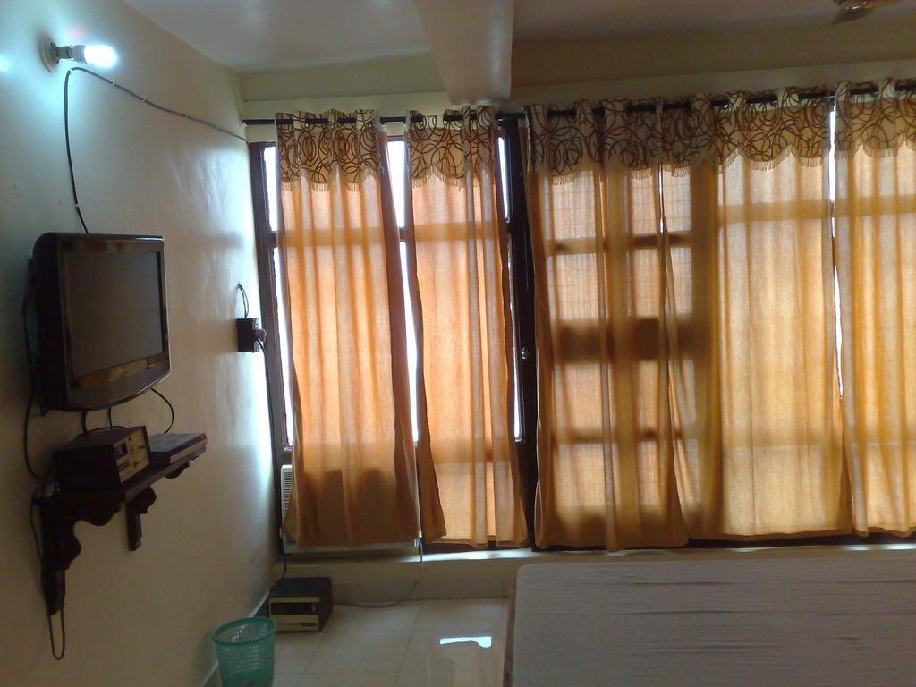 Grg Shanti Guest House Varanasi Near Manikarnika Ghat Camera foto